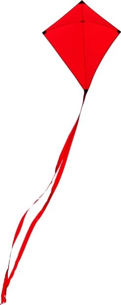 New Tech Kites- Mini Diamond Kite