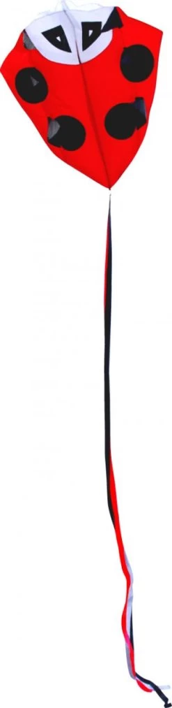 New Tech Kites - Ladybug Foil