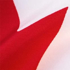 Flying Colours - Canada Flag 72" X 36" Rope & Toggle -Wind Play Shop nylite200D closeup 10475.1619553416