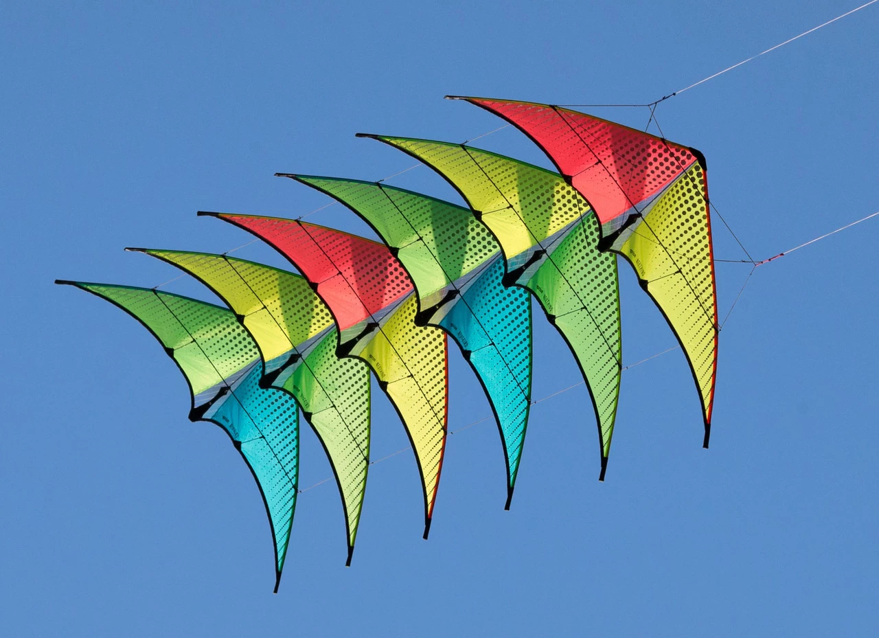Prism Designs - Neutrino Sport Kite 4 Prism Designs - Neutrino Sport Kite - Image 2
