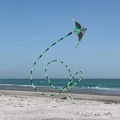 Prism Designs - Tube Tail 75' -Wind Play Shop pd TT075 Aurora action 11530.1703129624