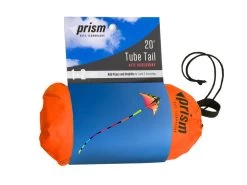 Prism Designs - Tube Tail 20' -Wind Play Shop pd TT20 Tube Tail package Spectrum bag 77962.1703309217