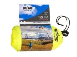 Prism Designs - Tube Tail 20' -Wind Play Shop pd TT20 Tube Tail bag 54460.1703309217