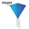 Prism Designs - Parts - Pica Spreader -Wind Play Shop pd pica dia LS 99108.1622140580