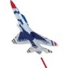 Premier Kites - 3D Jet Airplane Kite - F-16 Thunderbird