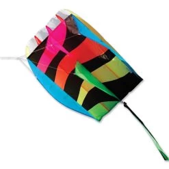 Premier Kites - Parafoil 5 Kite - Neon