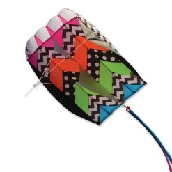 Premier Kites - Parafoil 5 Kite - Chevron