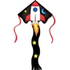 Premier Kites - Super Flier Kite - Rocket (Bold Innovations) -Wind Play Shop pk 16033 rocket superflyer 53112.1606952103