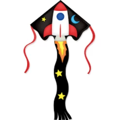 Premier Kites - Super Flier Kite - Rocket (Bold Innovations)