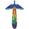 Premier Kites - 3-D Peacock Kite (Bold Innovations) -Wind Play Shop pk 16114p 3D Peacock 42692.1608404806