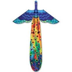 Premier Kites - 3-D Peacock Kite (Bold Innovations)
