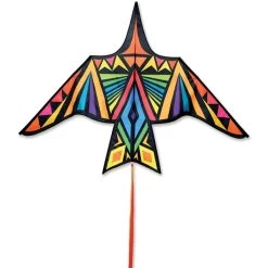 Premier Kites - Thunderbird 11.5' Rainbow Geometric