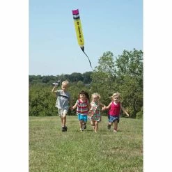 Premier Kites - Crayon Kite"Blue"