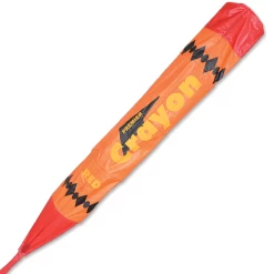 Premier Kites - Crayon Kite"Red" -Wind Play Shop pk 16521p RedCrayon zoom grande 19786.1489088985
