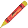 Premier Kites - Crayon Kite"Yellow" -Wind Play Shop pk 16523p YellowCrayon zoom grande 32890.1489089622