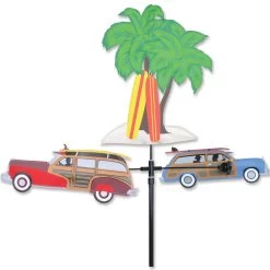 Premier Kites - Single Carousel Spinner - Woodies