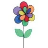 Premier Kites - Double Daisy Spinner (Bold Innovations) -Wind Play Shop pk 21701 double daisy spinner 14906.1563573559