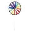 Premier Kites - Rainbow Single Wheel Spinner -Wind Play Shop pk 21707 rainbow singlewheel spinner 24819.1660432144