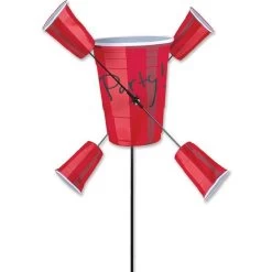 Premier Kites - 10 In. WhirliGig Spinner - Party Cups