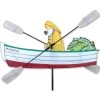 Premier Kites - 24 In. WhirliGig Spinner - Fisherman -Wind Play Shop pk 21821p 24inFisherman 76378.1717010514
