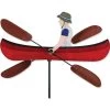 Premier Kites - 20 In. WhirliGig Spinner - Canoe -Wind Play Shop pk 21877p 20inCanoe grande 48296.1494119201