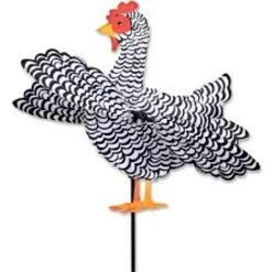 Premier Kites - 12 In. WhirliGig Spinner - Chicken