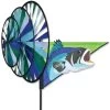Premier Kites - Triple Spinner - Game Fish -Wind Play Shop pk 22166p GameFishTripleSpinner 88311.1642110478