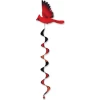 Premier KItes - Twister - North American Cardinal -Wind Play Shop pk 23147 cardinal twister 1 45508.1608749734