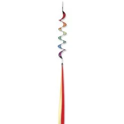 Premier Kites - Rainbow Twister Tail
