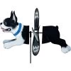 Premier Kites - Deluxe Petite Spinner - Boston Terrier Dog -Wind Play Shop pk 24812p BostonTerrier 28inPetite 1024 71171.1633228740