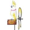 Premier Kites - Petite Spinner - Cockatoo -Wind Play Shop pk 24906 petite spinner cockatoo 24775.1619159794