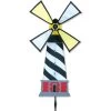 Premier Kites - Lighthouse Spinner - Hatteras -Wind Play Shop pk 25093p HatterasLighthouse 25536.1616713521