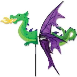 Premier Kites - Flying Dragon Spinner
