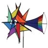 Premier Kites - Large Rainbow Windstar Spinner -Wind Play Shop pk 25301p rainbow windstar 2 grande 65797.1661032802