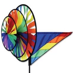 Premier Kites - Triple Spinner - Rainbow