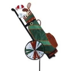 Premier Kites - Golf Bag Spinner