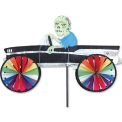 Premier Kites - Zombie Cruiser Spinner "Halloween"
