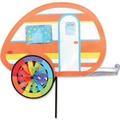 Premier Kites - Teardrop Camper Spinner