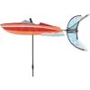 Premier Kites - Size: 32.5 X 7 In. Diameter: 20 In. -Wind Play Shop pk 25649 Speedboat spinner 69489.1582247891