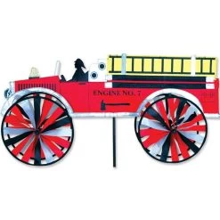 Premier Kites - 32 In. Fire Truck Spinner