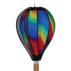 Premier Kites - 22 In. Hot Air Balloon - Wavy Gradient