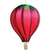 Premier Kites - 22 In. Hot Air Balloon - Strawberries 1 Premier Kites - 22 In. Hot Air Balloon - Strawberries -Wind Play Shop pk 25813 strawberryL 59630.1606859693