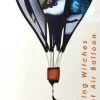 Premier Kites - 12 In. Hot Air Balloon - Witches -Wind Play Shop pk 25853 hab witches 62654.1644188986