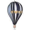 Premier Kites - 18 In. Hot Air Balloon - Victorian -Wind Play Shop pk 26403p BlackAndWhite 18inHAB 68374.1685134747