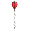 Premier Kites - 16 In. Hot Air Balloon - Strawberry -Wind Play Shop pk 26412p GiantStrawberry 16in HAB 1024 28779.1673873791