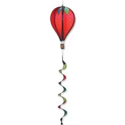 Premier Kites - 16 In. Hot Air Balloon - Strawberry