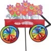 Premier Kites - 27 In. Red Wagon Spinner -Wind Play Shop pk 26828 red wagon bouquet 51816.1624745828