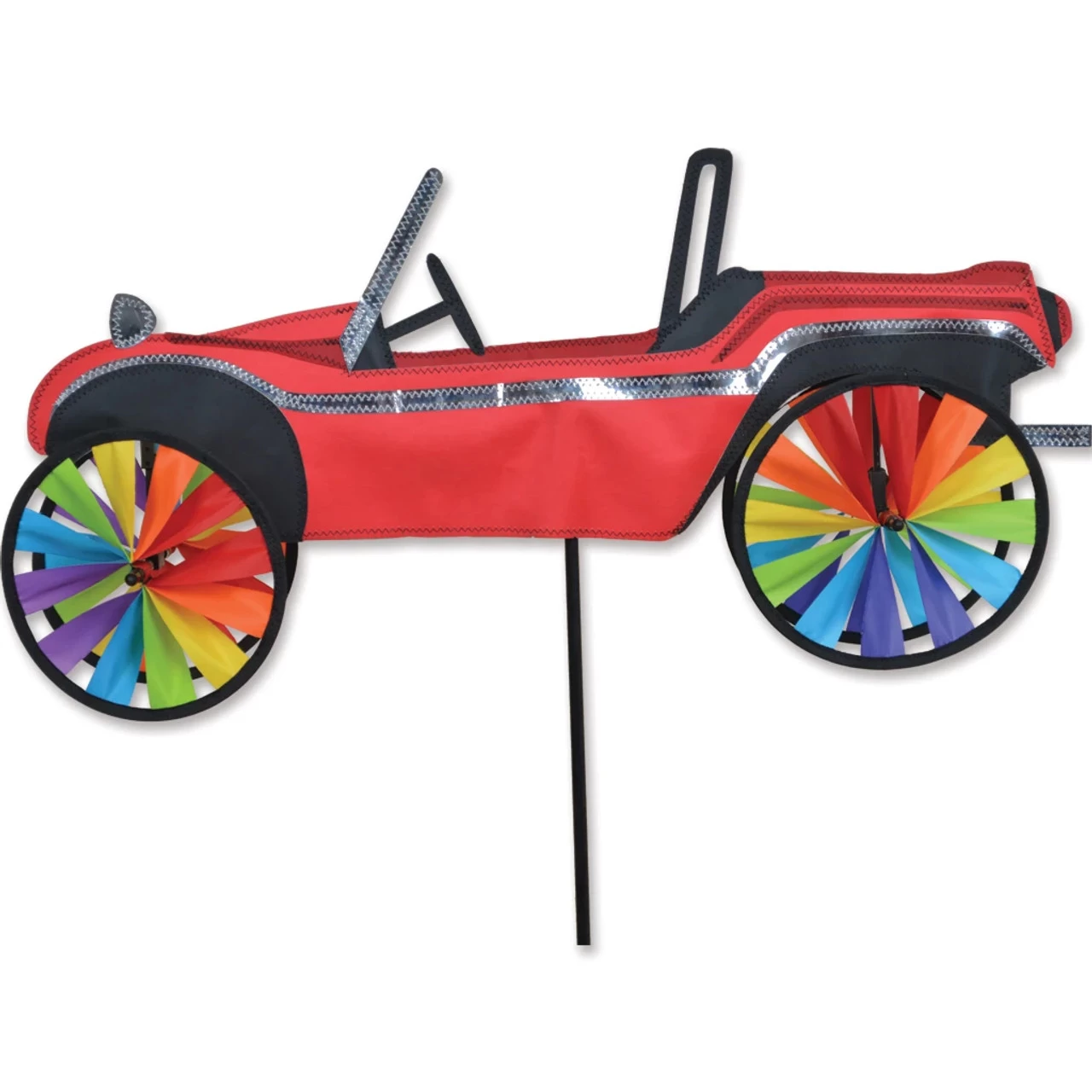 Premier Kites - 24 In. Dune Buggy Spinner 3 Premier Kites - 24 In. Dune Buggy Spinner