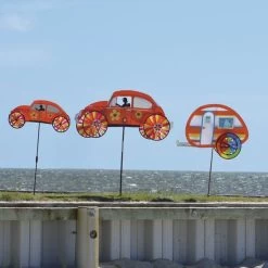 Premier Kites - 19 In. Teardrop Camper Spinner