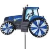 Premier KItes - 40 In. New Holland Tractor Spinner -Wind Play Shop pk 26901 NewHollandTractor40 64145.1519330278